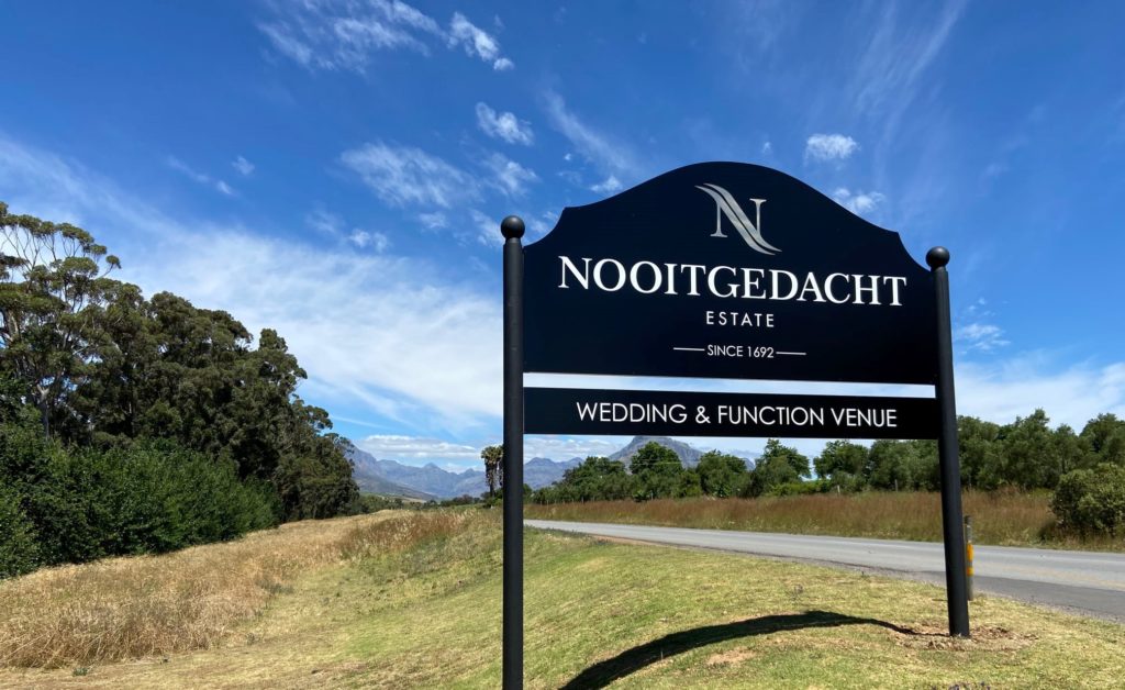 Sexy Groovy Love - Never Imagined with Themba & Desiree at Nooitgedacht Wine Estate