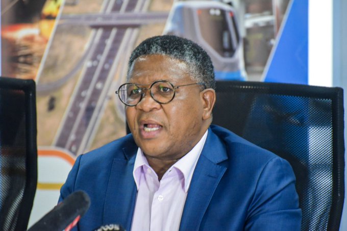 Mbalula to meet with Langa residents on the relocation of illegal settlements on the Central Line