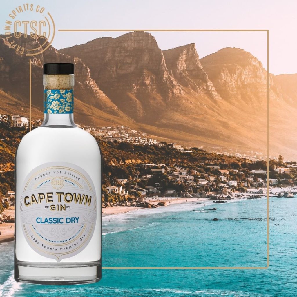 gin tours south africa