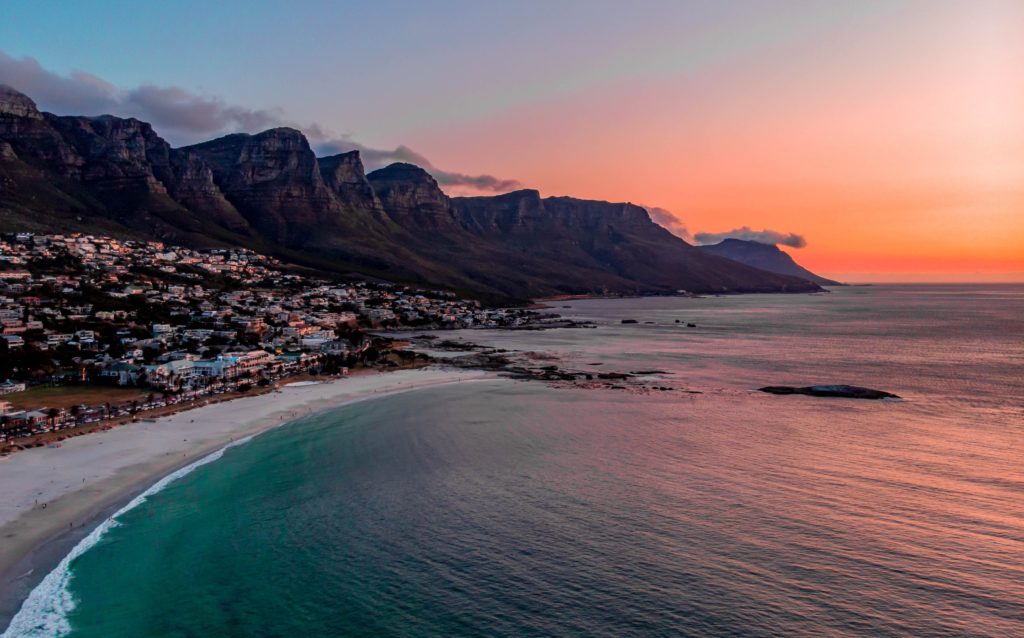 A whole province going viral on social media? It could only be Cape Town - here's why
