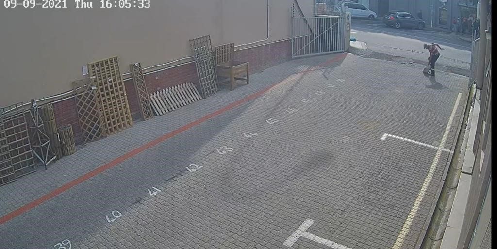 Justice is served as court rules against man who beat up his dog on CCTV footage in Durbanville 