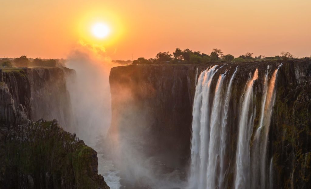 Growing concerns that Victoria Falls might be delisted as a World Heritage Site
