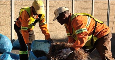 Local residents warned of fake COCT solid waste officials asking for money