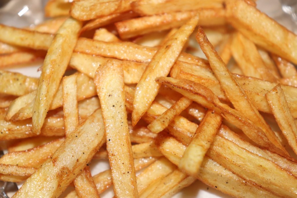 A carb crisis! Slap chips, crisps and bread to become more expensive