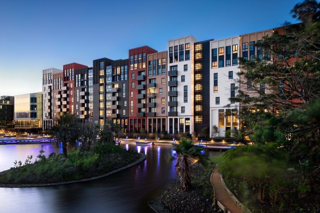 Century City Hotels opens new purpose-built Bridgewater Hotel
