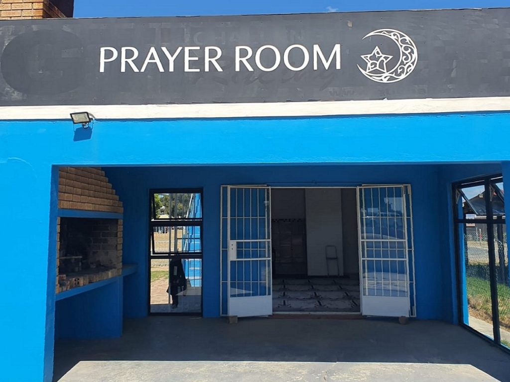 Killarney hosts its first Jummah in newly established prayer room