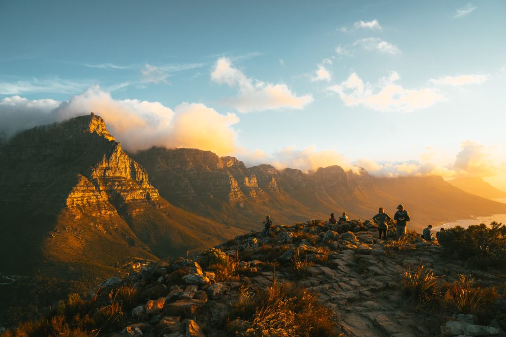 Study reveals the best hikes in South Africa and the world