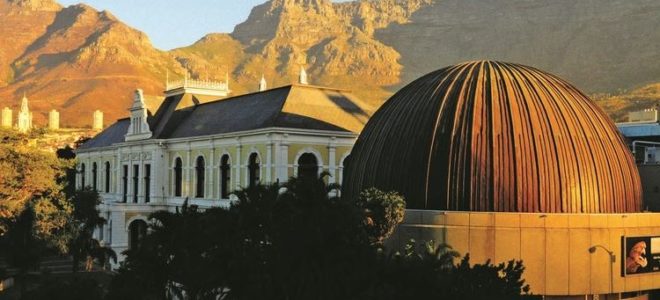 Picture:Iziko Planetarium and Digital Dome (instagram)