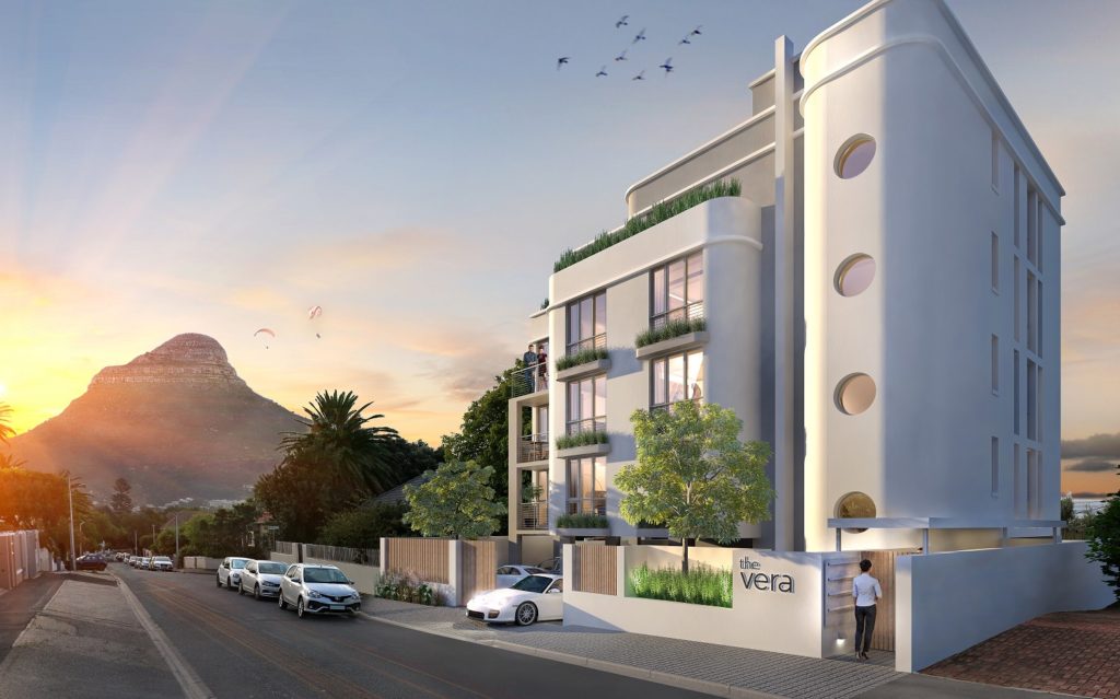 The city meets the suburbs with CT's latest development, The Vera