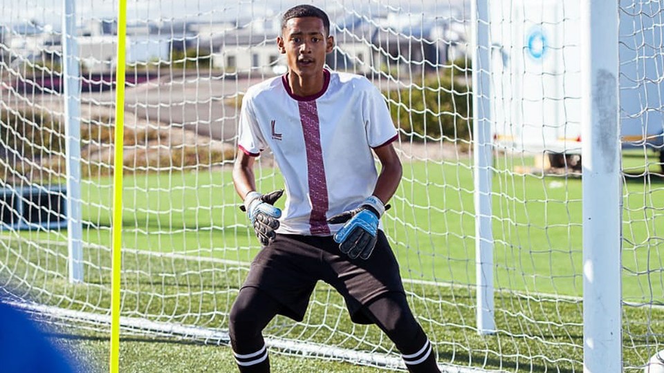 Cape Town teen secures a soccer trial in Spain