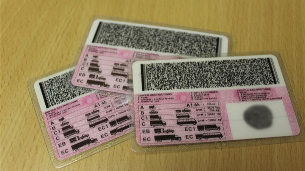 LEU machines at City Driving License Testing Centres are offline until further notice