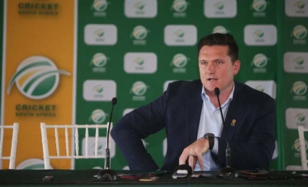 Graeme Smith cleared of all racism charges following CSA ruling