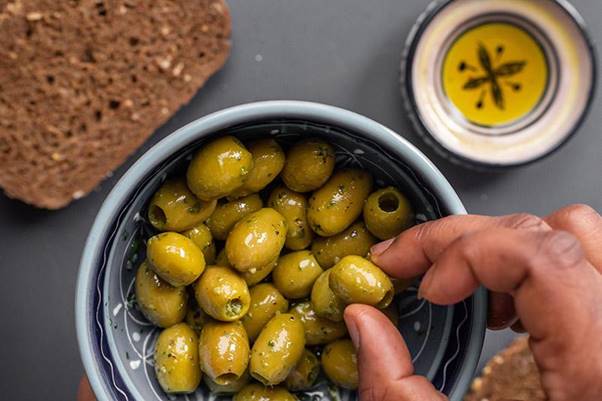 Can olives do the trick after Easter weekend’s unhealthy shenanigans