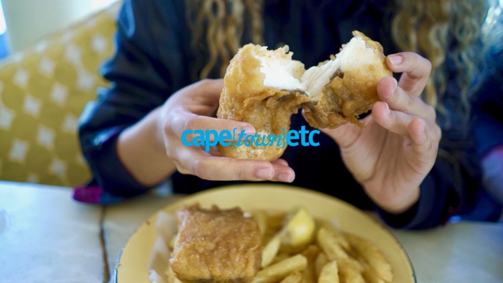 WATCH: A taste of Cape Town at these 5 fish & chips spots