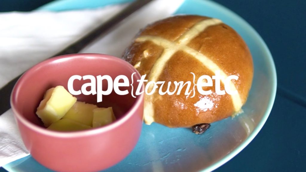WATCH: 5 bakeries to get an artisanal Hot Cross Bun in Cape Town
