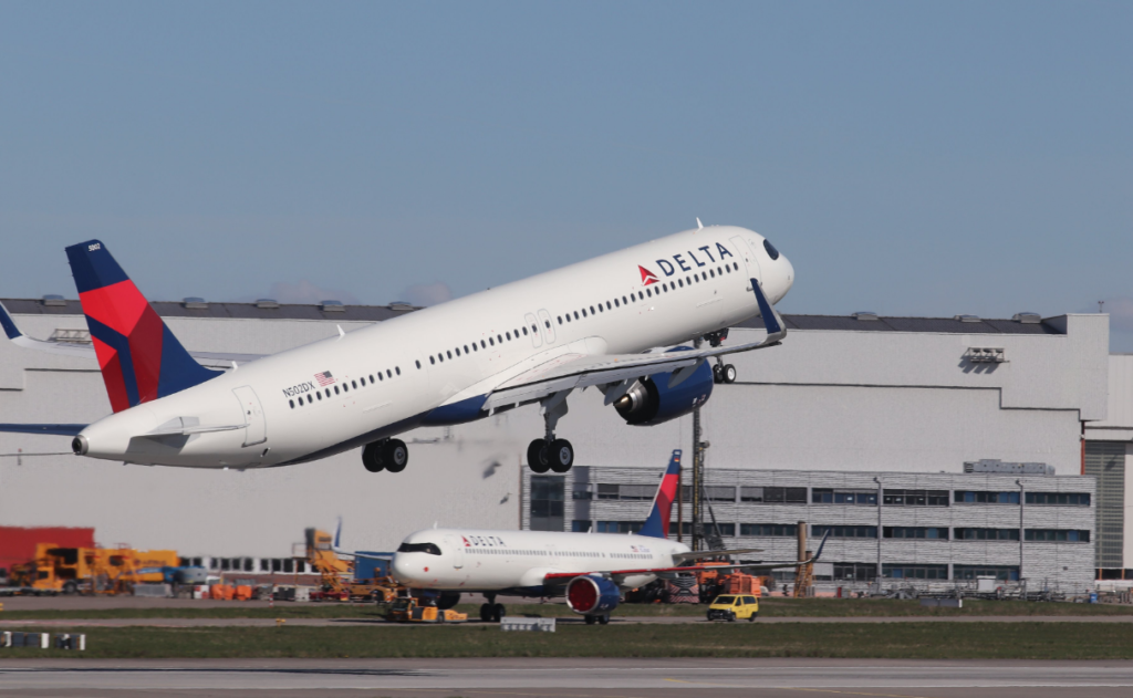 Delta Air Lines' route approval to boost the Western Cape's economy