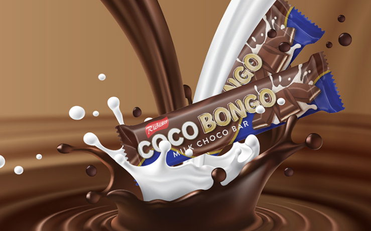 New local chocolate bar sweetens South Africa – Coco Bongo
