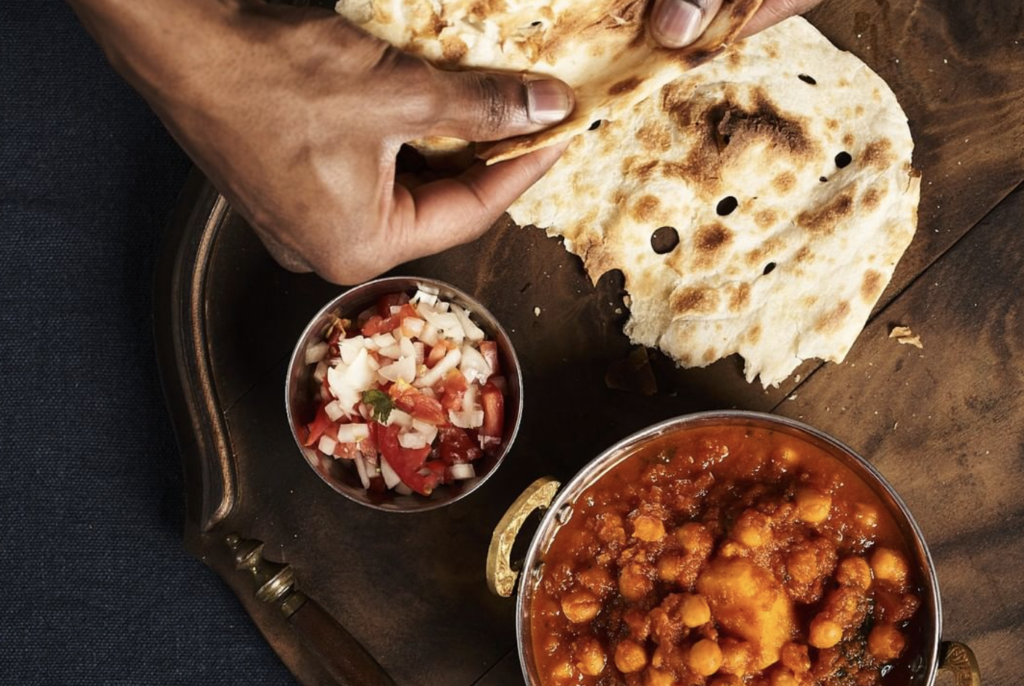 Where to get a delicious curry in Cape Town