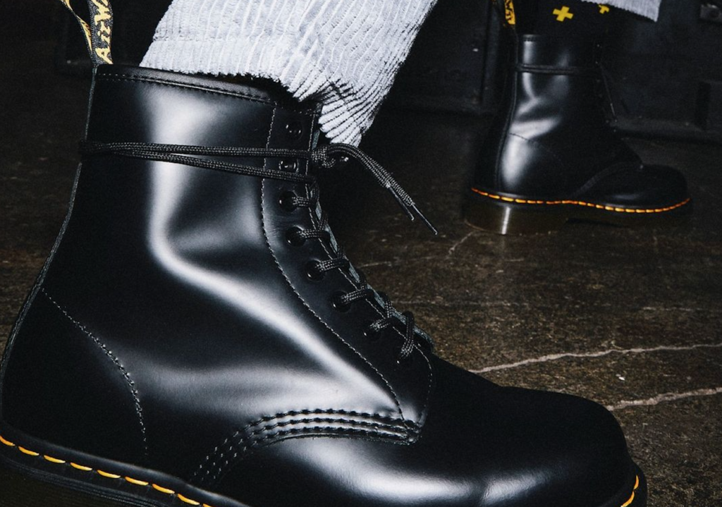 SA targeted Dr. Martens website warned to be selling nothing but dreams