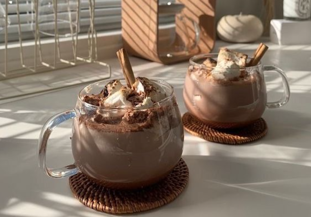 4 spots to warm up with a delicious hot chocolate in Cape Town