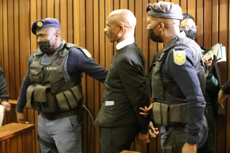 Conspiracy theories swirl as defence lawyer in Senzo Meyiwa case arrested in court