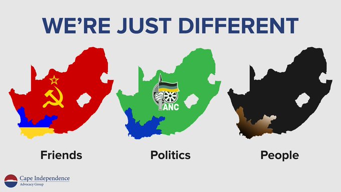 'We're Just Different' pictograph lands CIAG in hot water over perceived racism