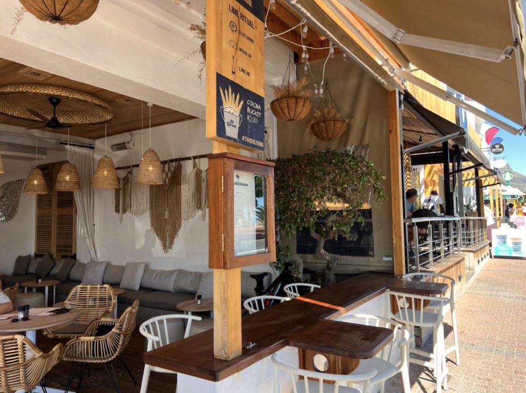 Beach House restaurant in Camps Bay is the iconic location's latest pearl