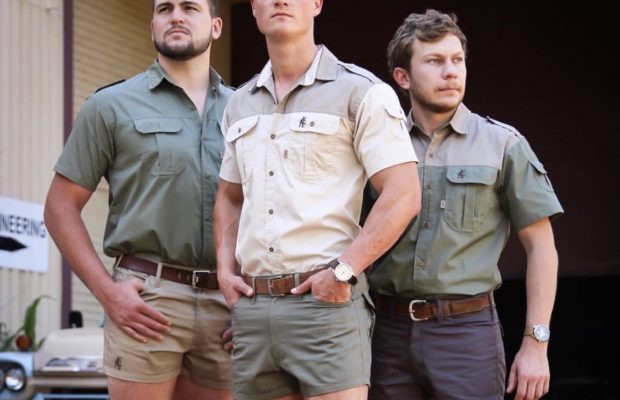 VIDEO: The 'Backstreet Boere' or 'JAN JAN JAN' are back with the shortest shorts in SA and a music video