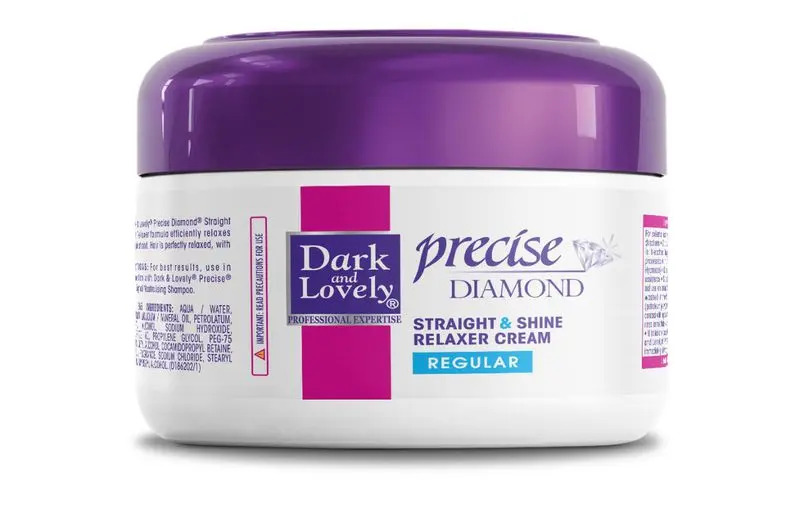 Dark and Lovely relaxer products recalled following complaints