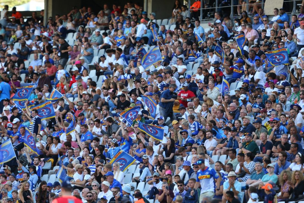 A beer garden of reasons to watch the DHL Stormers vs Glasgow
