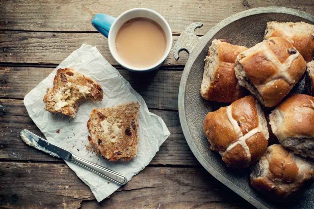 Great spots in Cape Town to grab artisanal Easter hot cross buns