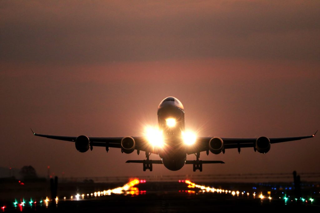 FlySafair suspends a commercial flight aircraft to investigate technical error