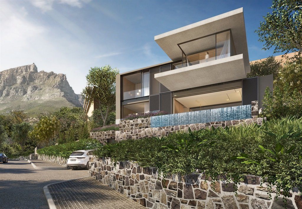 Fuel isn't the only thing increasing: New City Bowl estate homes could top R60 million