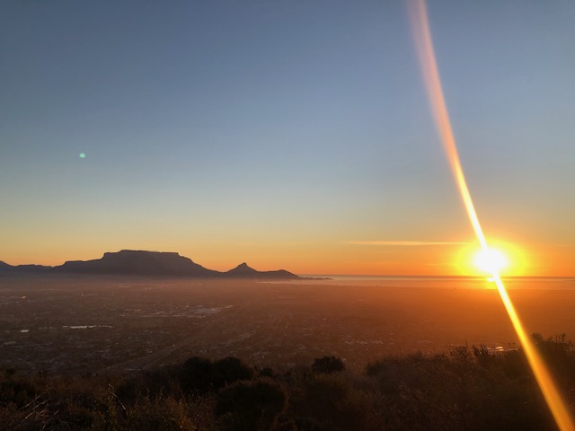 Exploring Tygerberg Nature Reserve, one trail at a time
