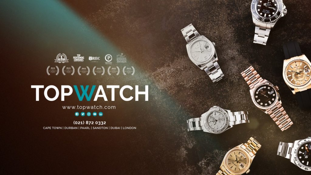 Topwatch announces significant milestones for 2022, including NFTs