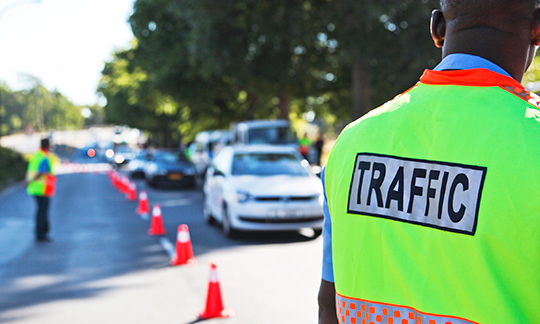 City enforcement agencies to host a series of vehicle checkpoints this weekend