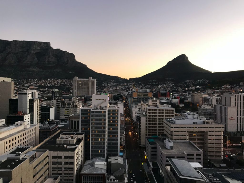 Traveller confidence in the Western Cape has returned