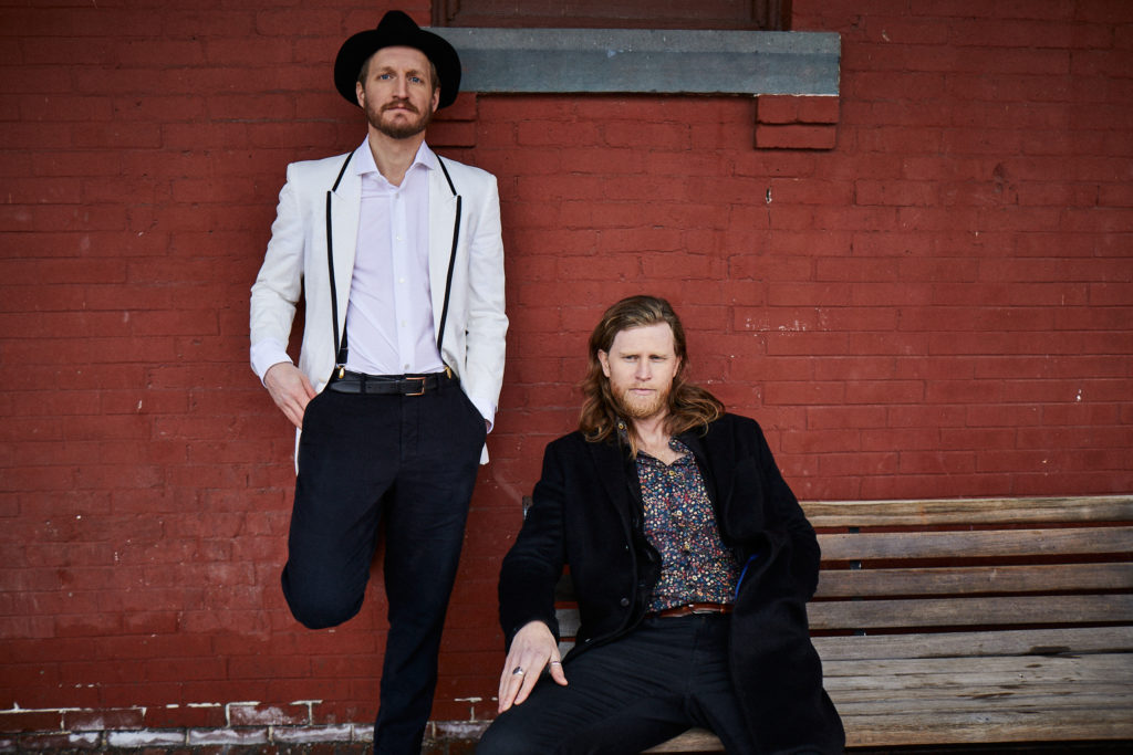 The Lumineers are coming to Cape Town - Ho Hey!