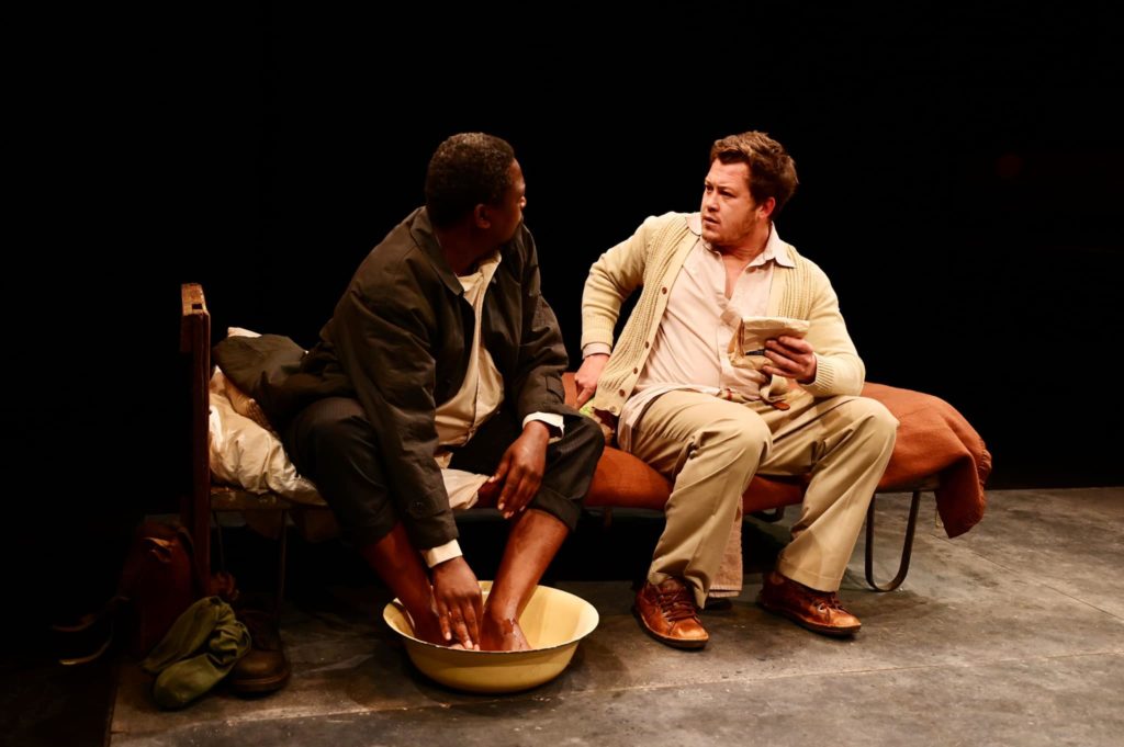 Athol Fugard's classic play, Blood Knot comes to The Baxter
