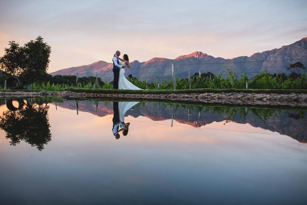 Cape Town named 2nd best wedding destination in the world for 2022