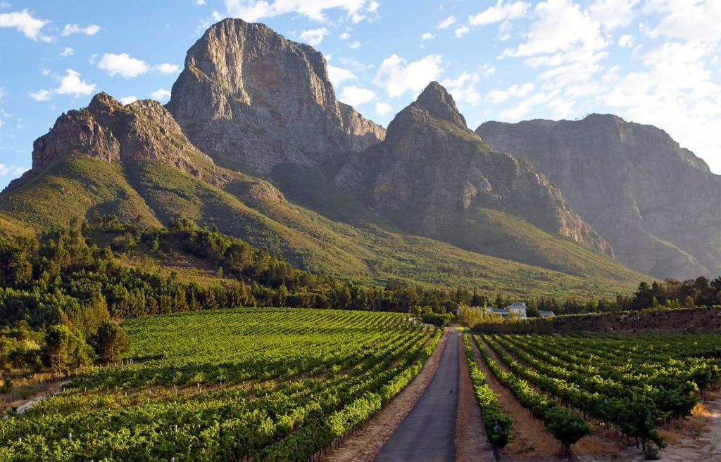 Franschhoek: one of the ‘World’s Greatest Places’ as per Time Magazine