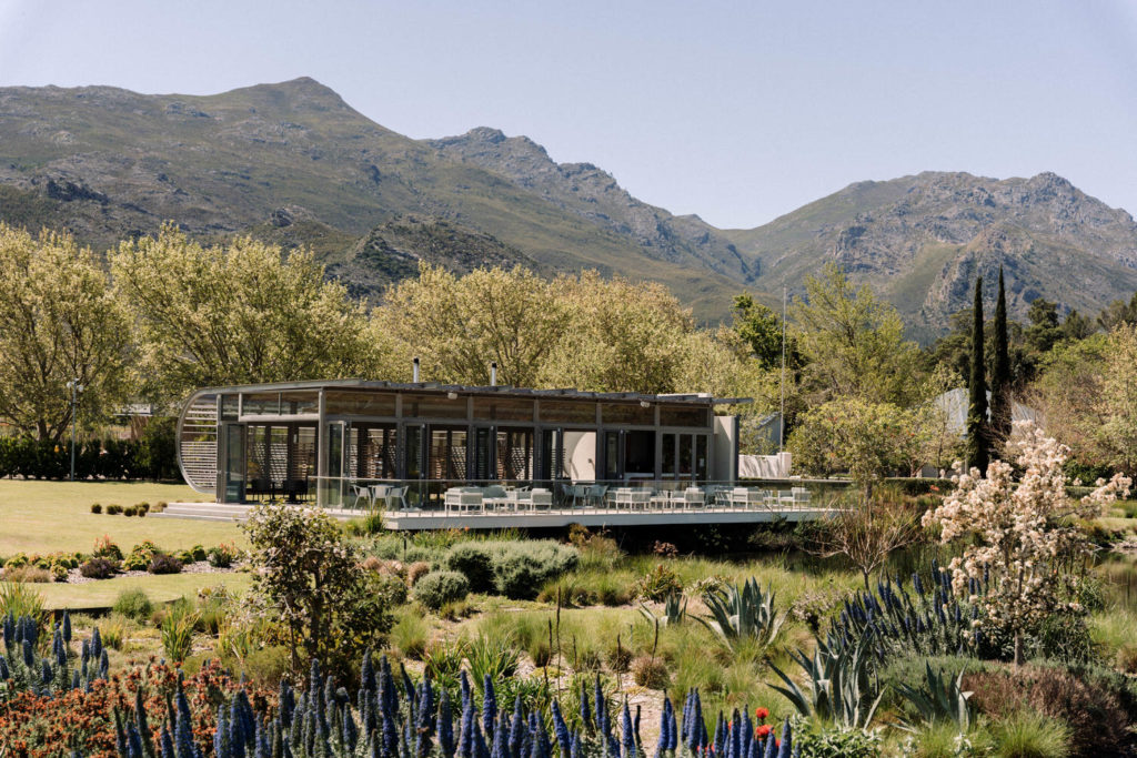 A dark and delicious reason to visit this boutique Franschhoek winery