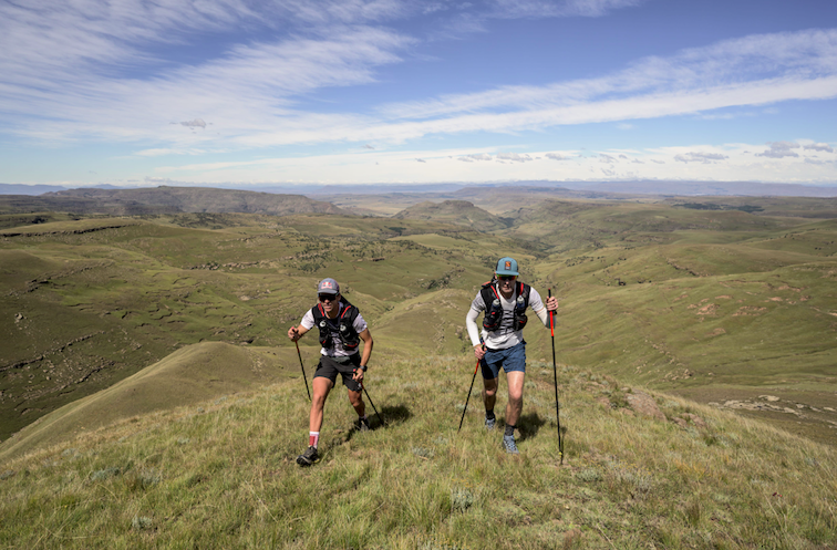 CT ultrarunners successfully complete Lesotho circumnavigation on foot