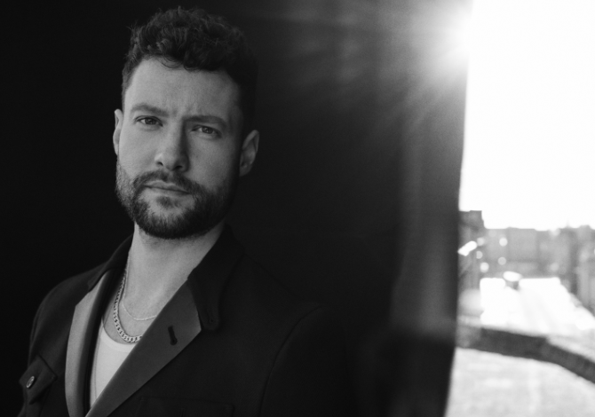 'Dancing on My Own' singer Calum Scott set to tour South Africa this November