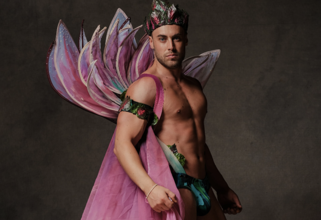 Understanding the meaning behind South Africa's Mister Global costume