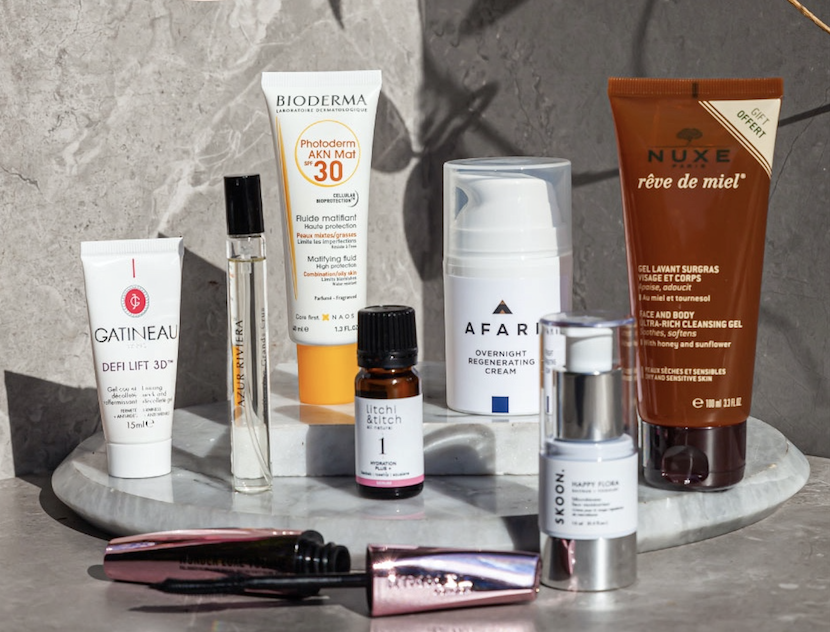 LAST CHANCE: editor-approved Beauty Box valued at R3000 for R649