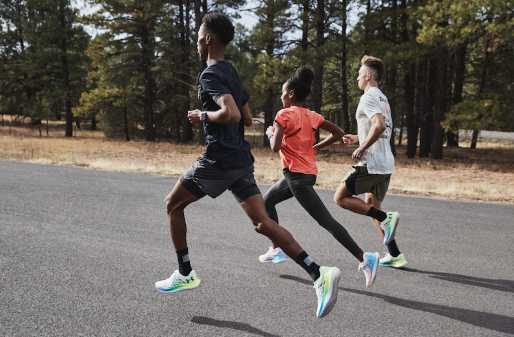 Under Armour launches 236 gram tekkie in South Africa