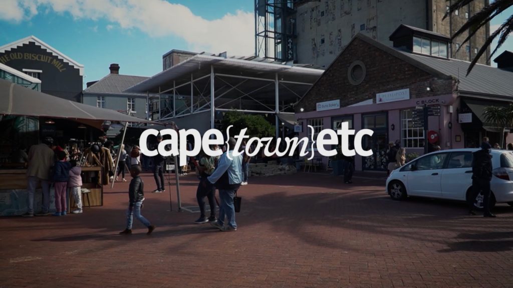 WATCH: Explore Cape Town's Old Biscuit Mill and Neighbourgoods Market