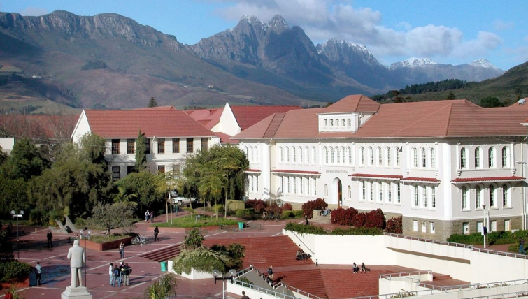 Stellenbosch University postpones starting date for exams