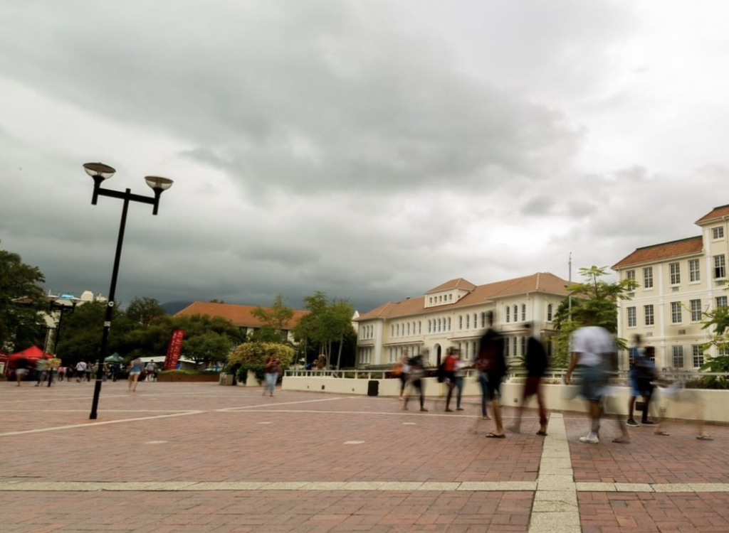 UPDATE: Stellenbosch student accused of rape and arrested released on bail